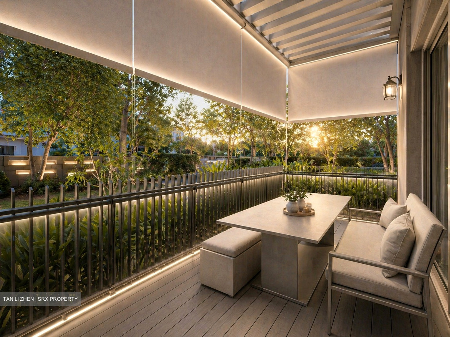 Terrasse (D19), Condominium #550801221